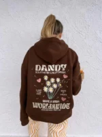 "Make a Wish" Oversized Lux Hoodie