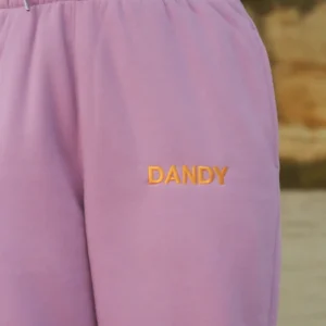 "Gift Giving" Sweatpants in Lavender